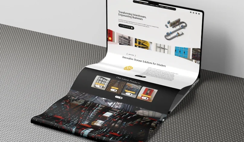 Zawaya Digital Platform | Warehouse Solutions