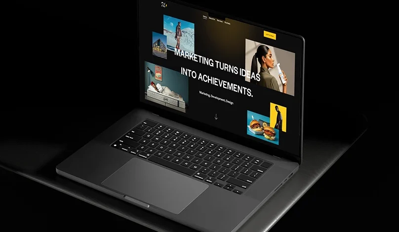 24K Production – Marketing Agency